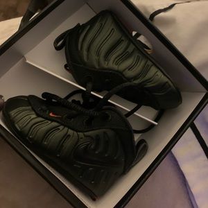 Baby nikes